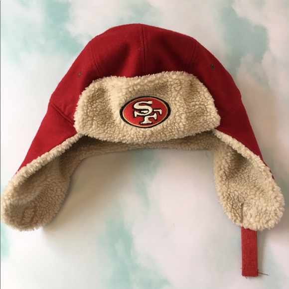 San Francisco 49ers Mitchell Ness Dog 